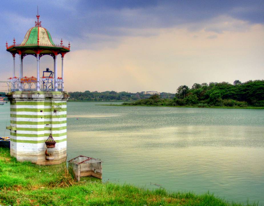 Kukkarahalli Lake